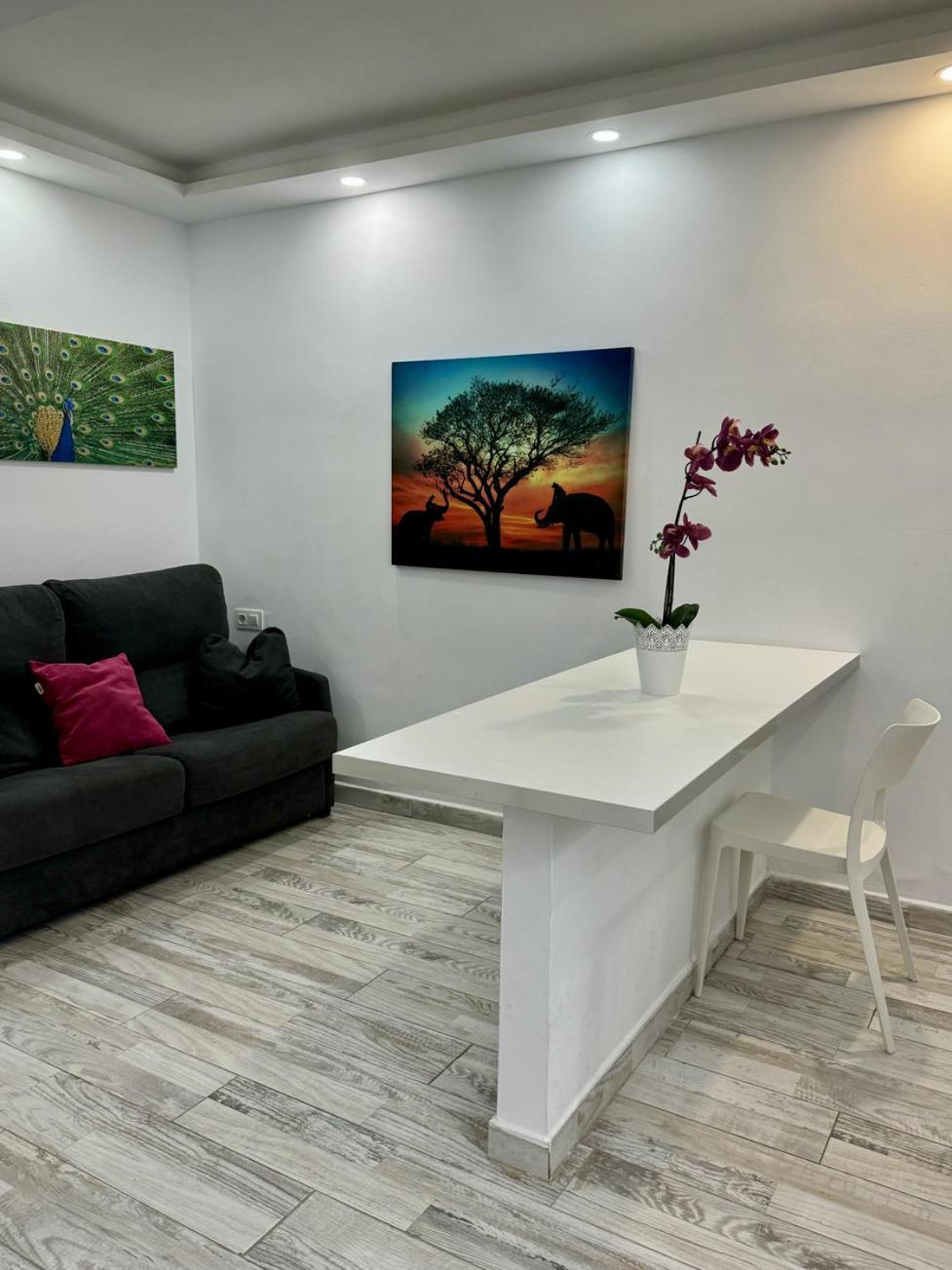 San Eugenio Charming Renovated Apartment Tenerife Costa Adeje  Exteriér fotografie