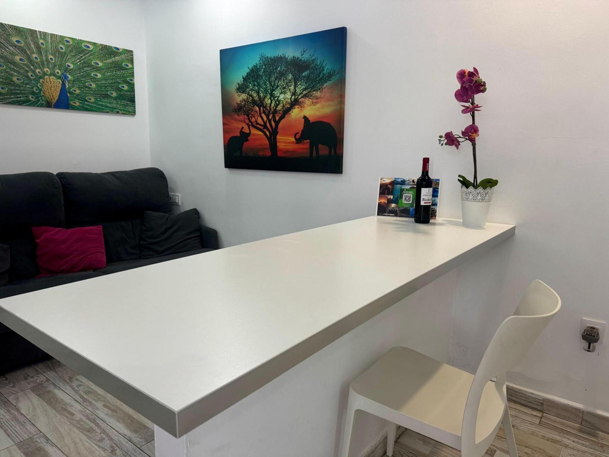 San Eugenio Charming Renovated Apartment Tenerife Costa Adeje  Exteriér fotografie
