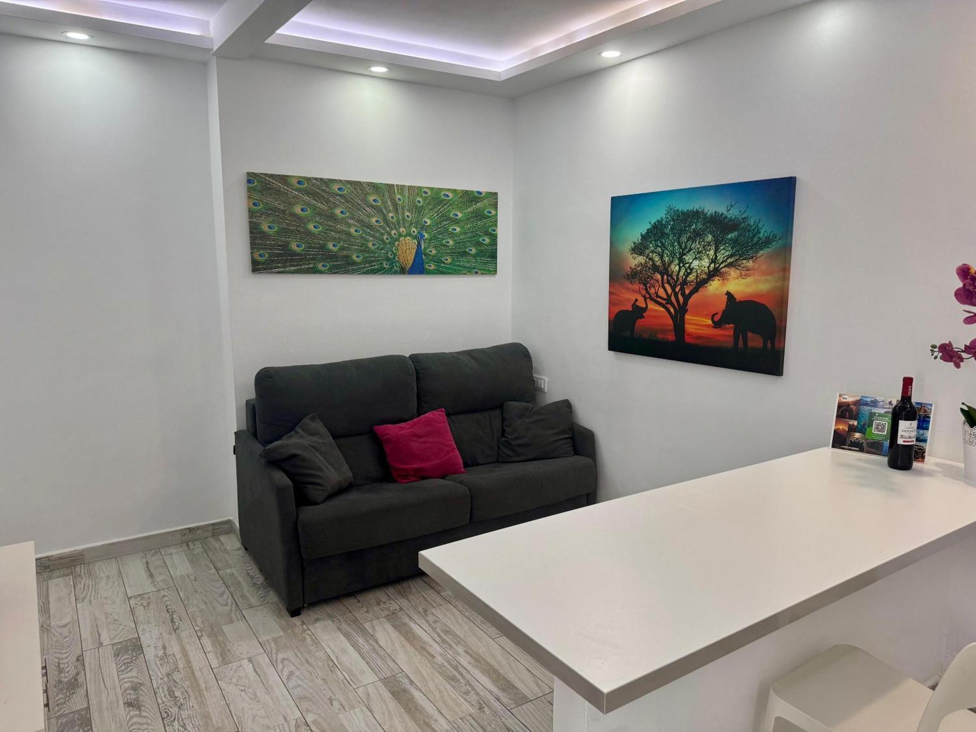 San Eugenio Charming Renovated Apartment Tenerife Costa Adeje  Exteriér fotografie