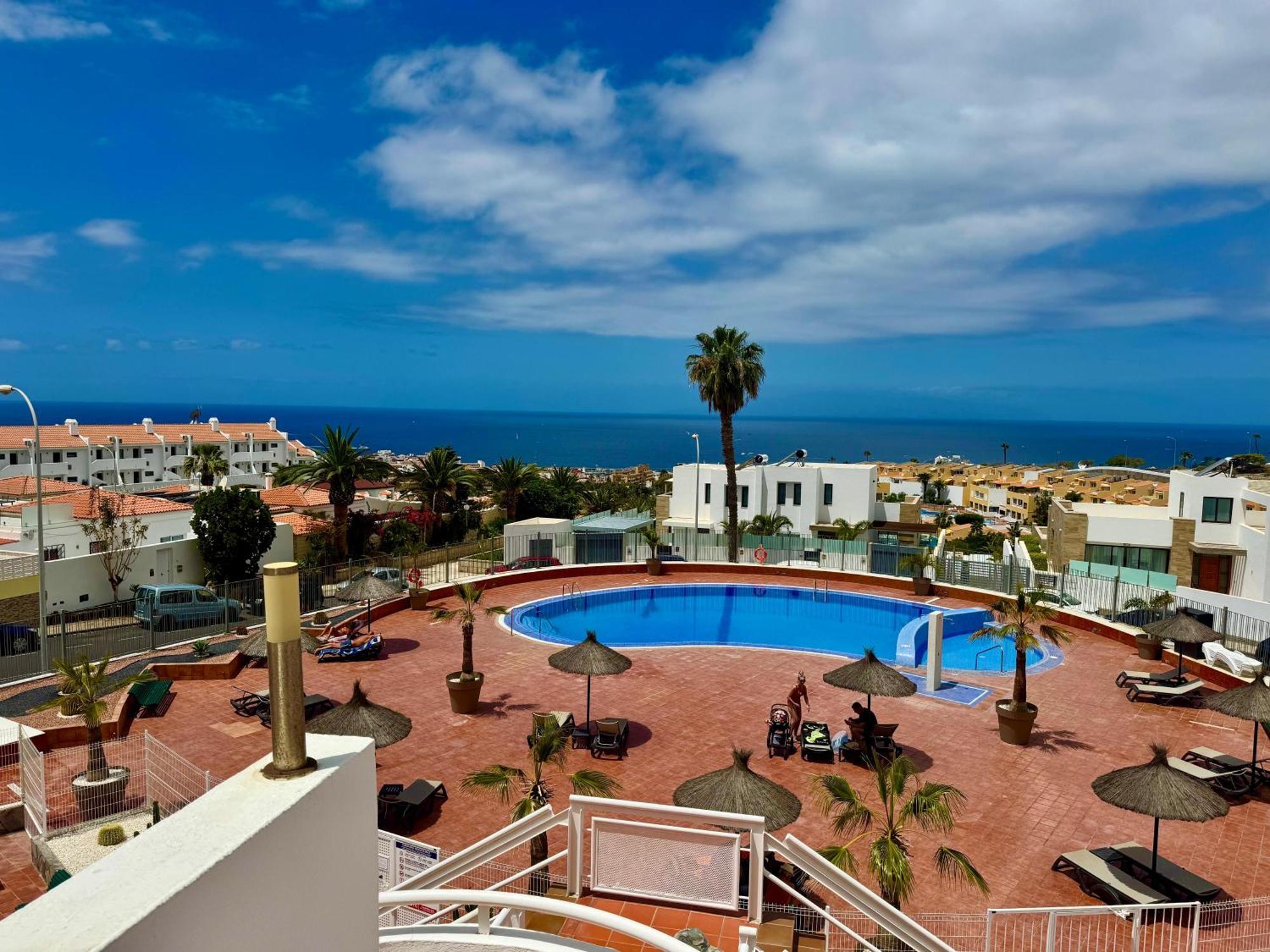 San Eugenio Charming Renovated Apartment Tenerife Costa Adeje  Exteriér fotografie